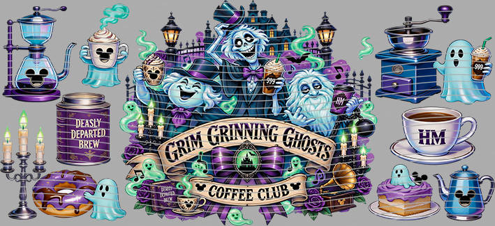 16oz Disney style-D-3346